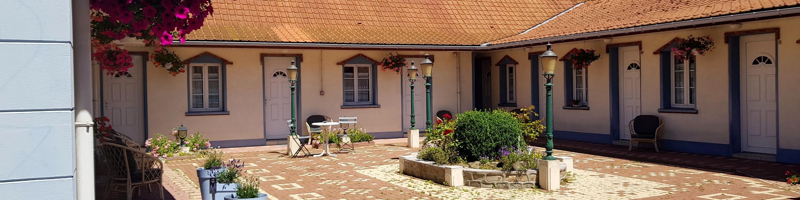 photo logis hotel