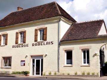 Logis Auberge le Rabelais