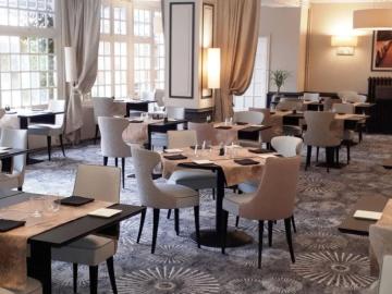 Logis Hôtel le Lion d'Or Rest. la Table du Lion
