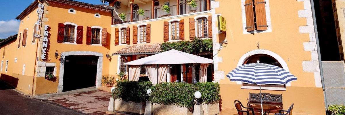 photo logis hotel