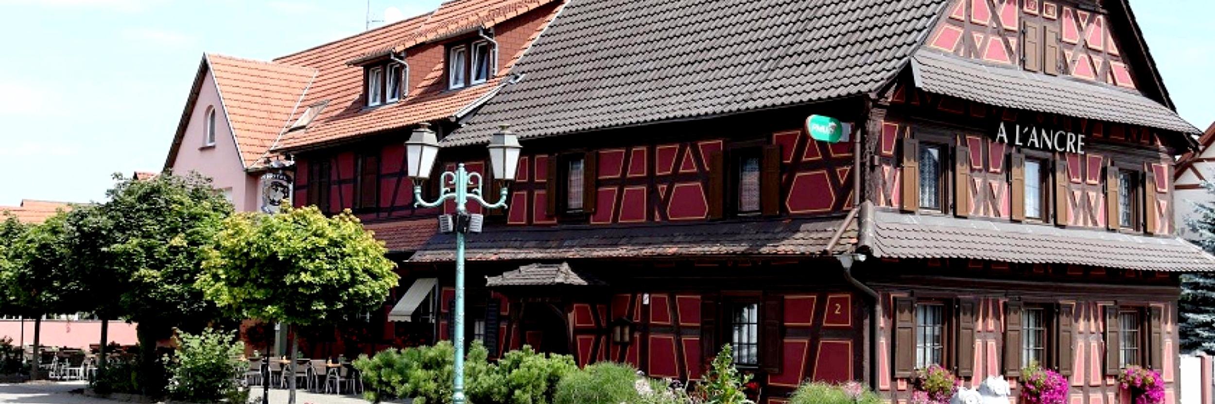 photo logis hotel