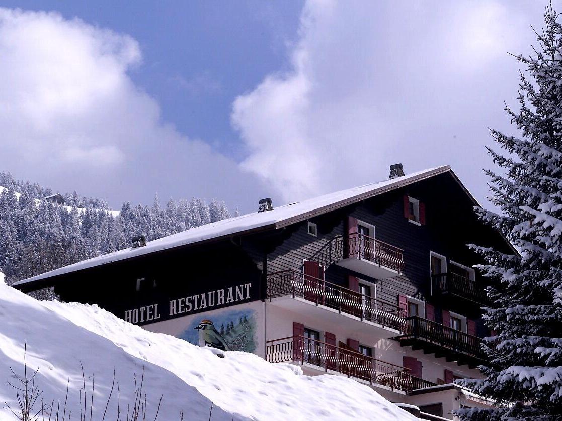 photo logis hotel