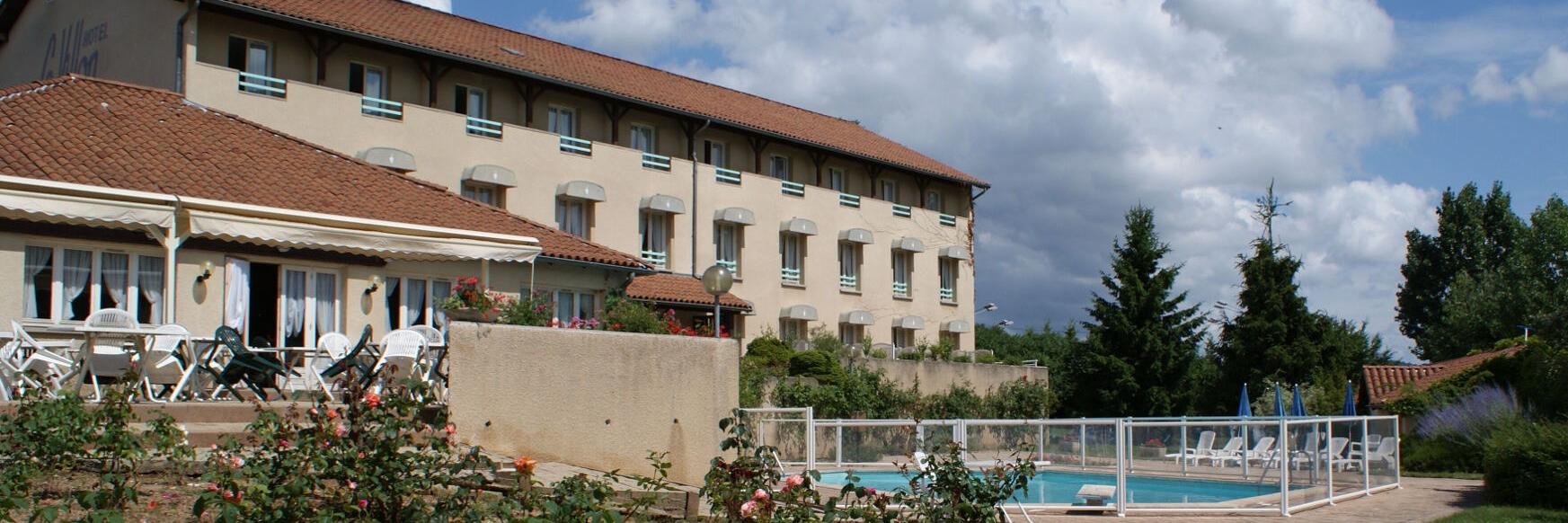 photo logis hotel