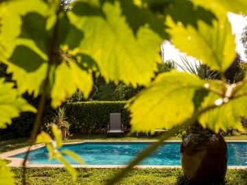 Logis Hostellerie la Sarrasine