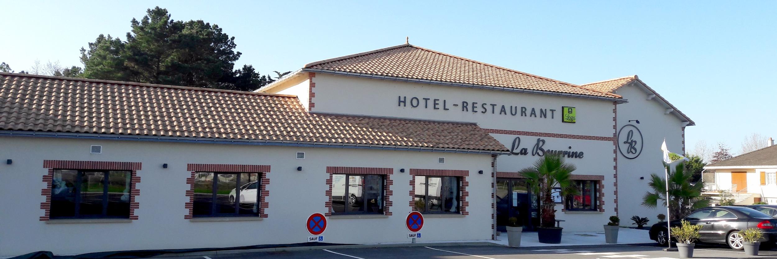 photo logis hotel