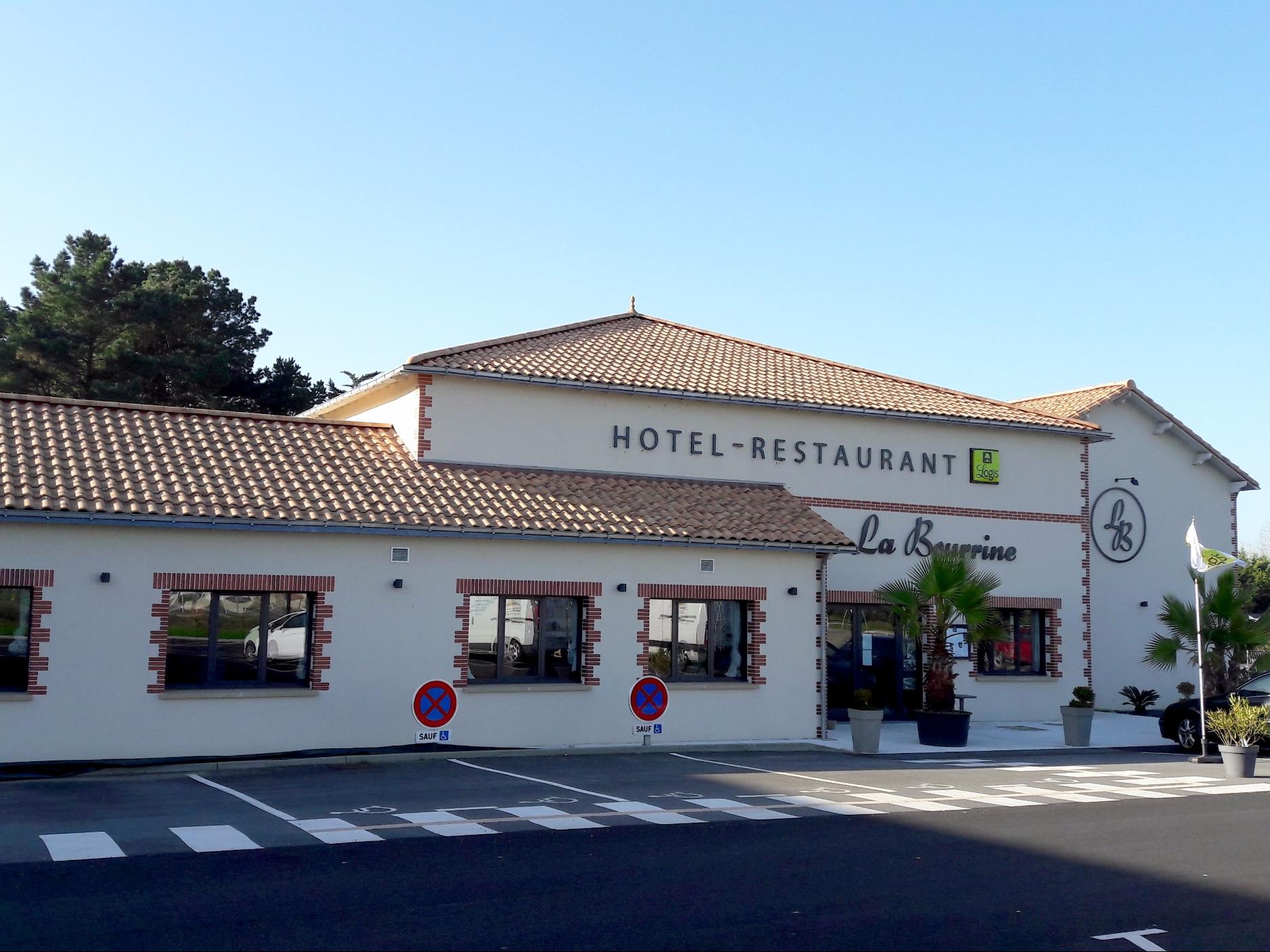 photo logis hotel