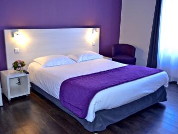 Logis Hôtel le Comty
