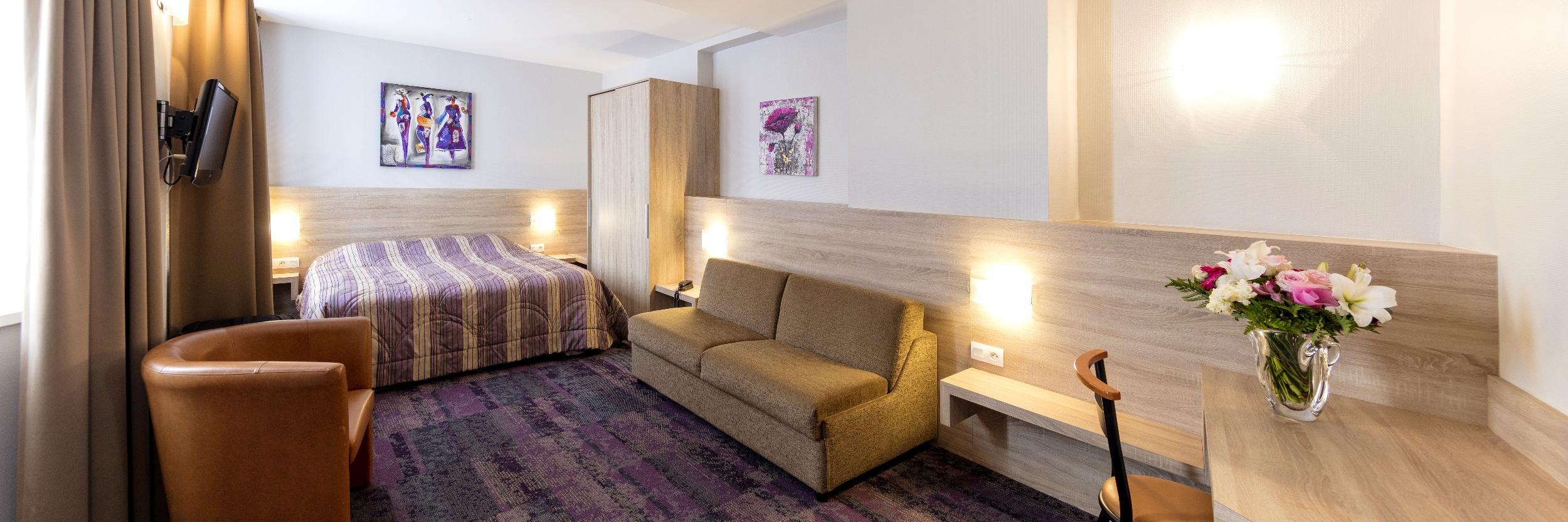 photo logis hotel