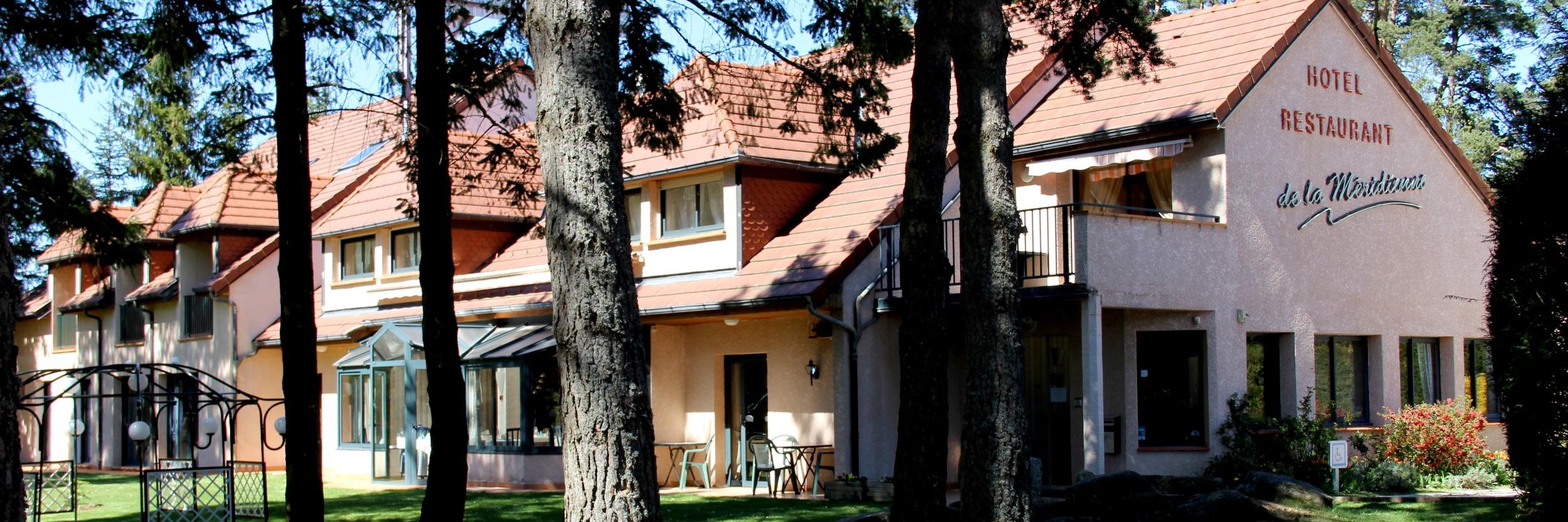 photo logis hotel