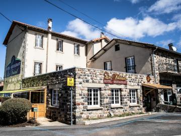 Logis Hôtel Rest. le Foirail