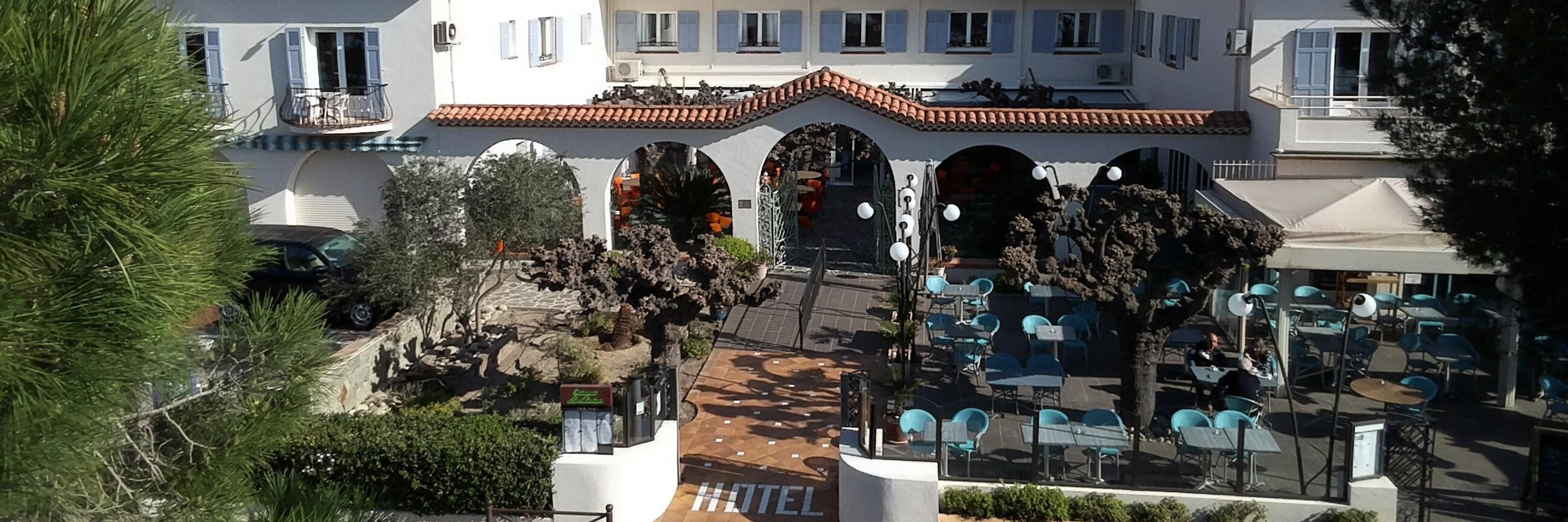 photo logis hotel