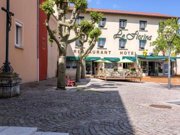Logis Hôtel le Florina