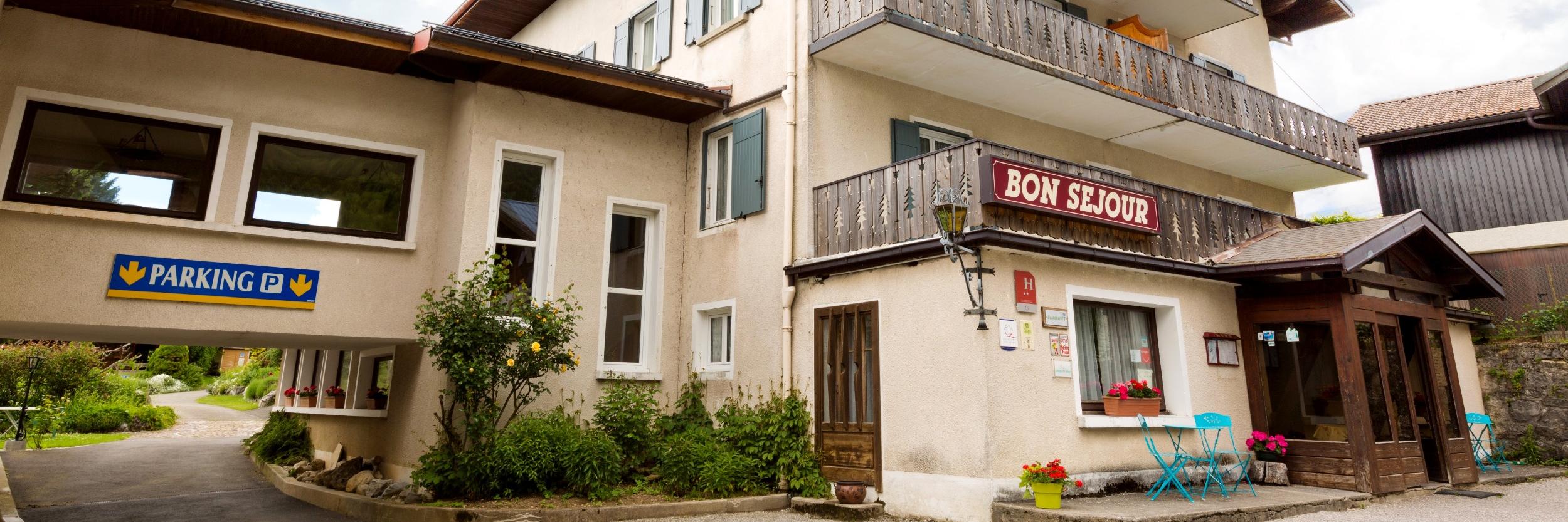 photo logis hotel