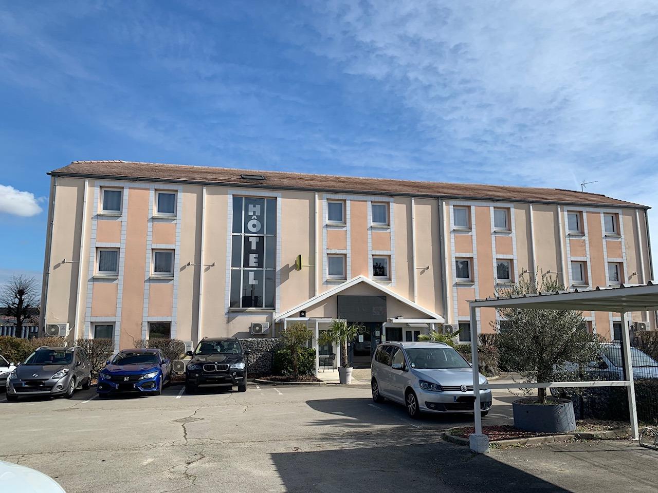 photo logis hotel