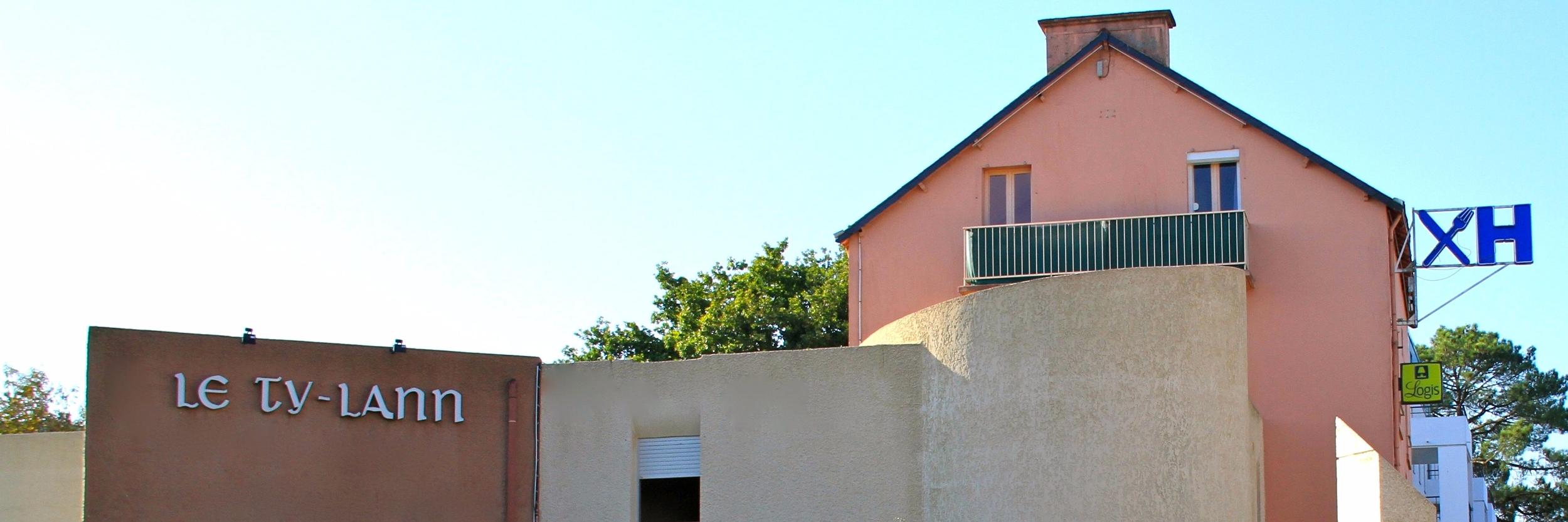 photo logis hotel