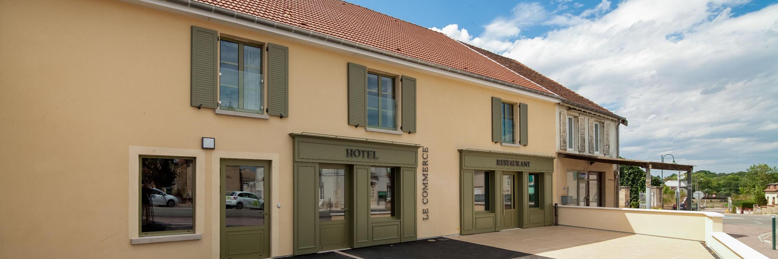 photo logis hotel