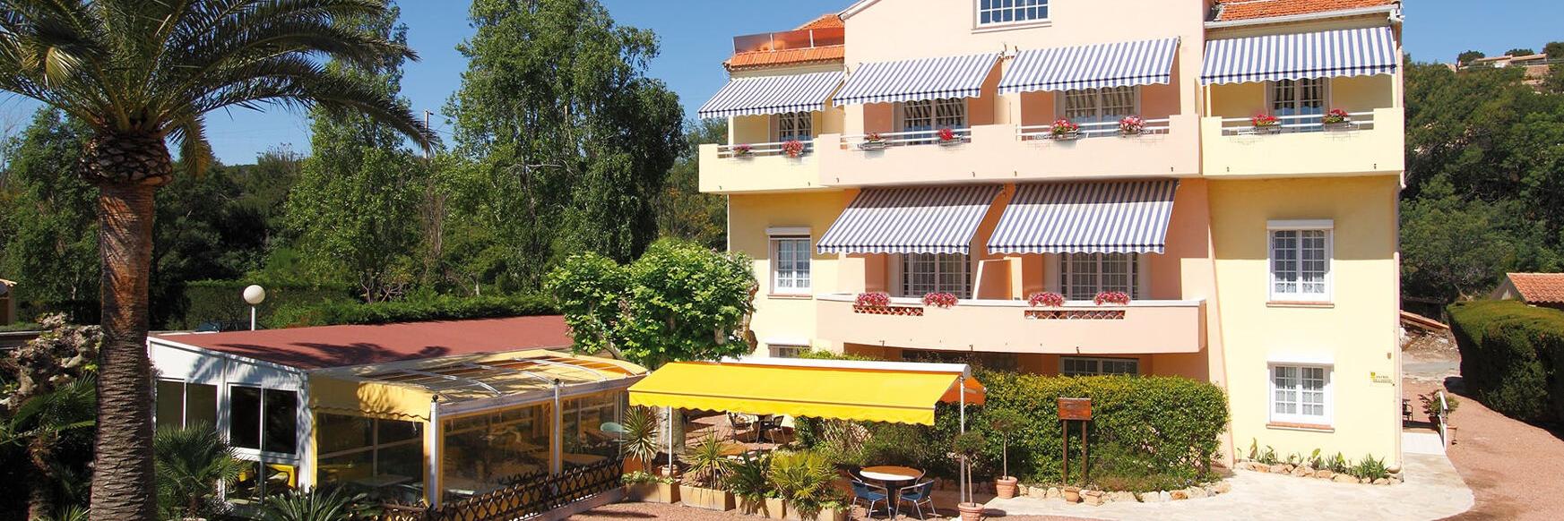 photo logis hotel
