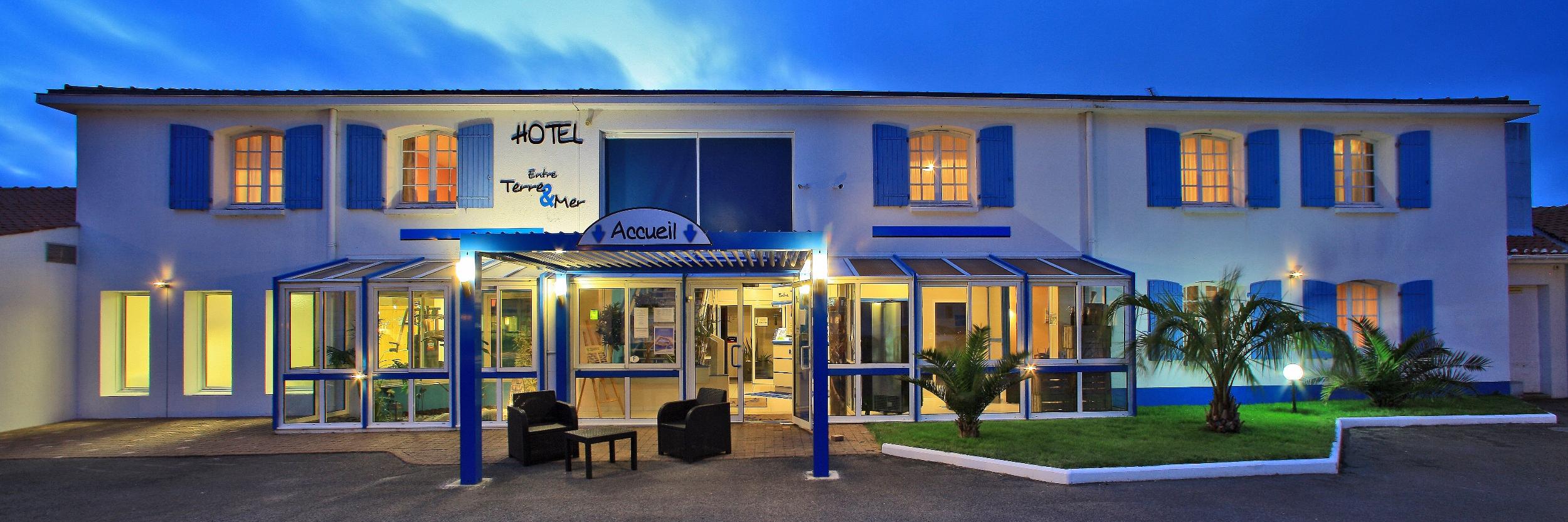 photo logis hotel