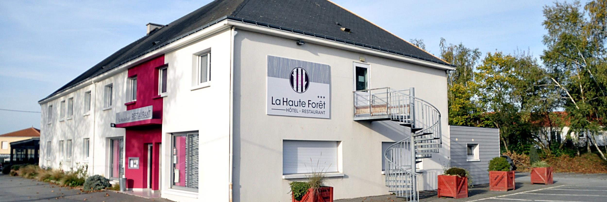 photo logis hotel