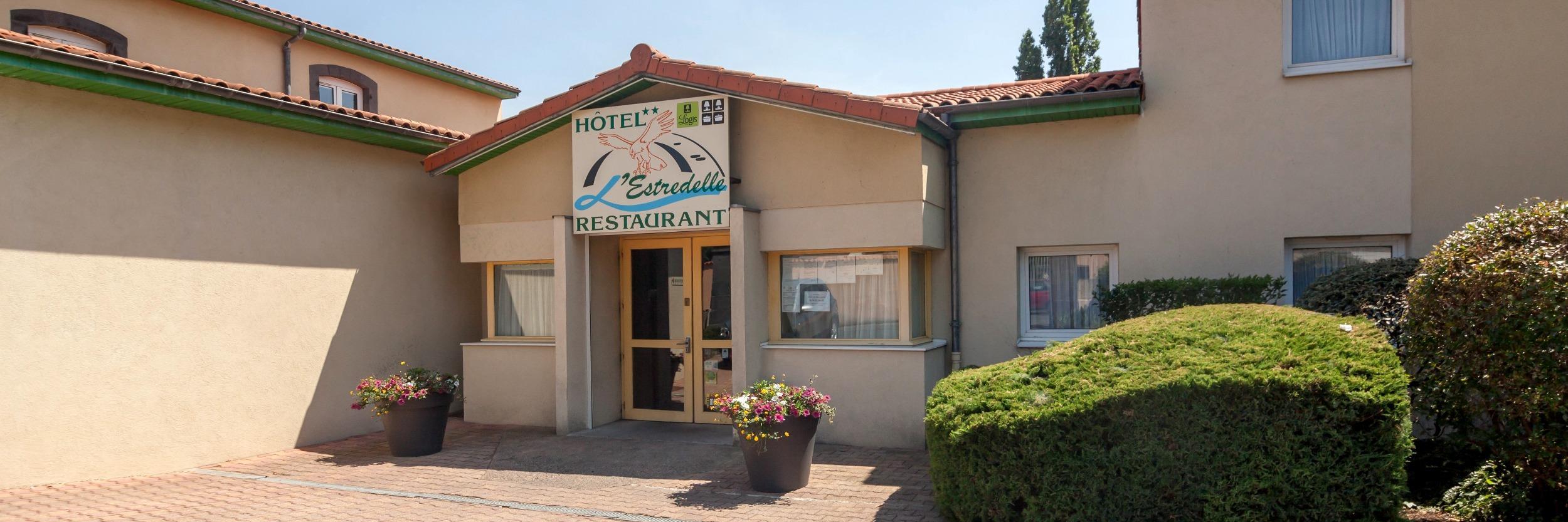 photo logis hotel