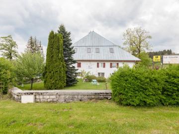 Logis Auberge du Coude