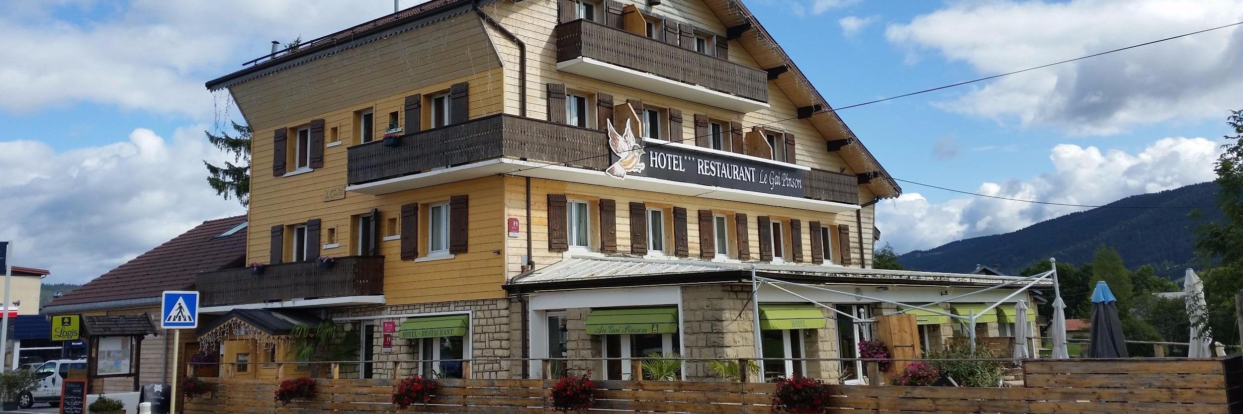 photo logis hotel