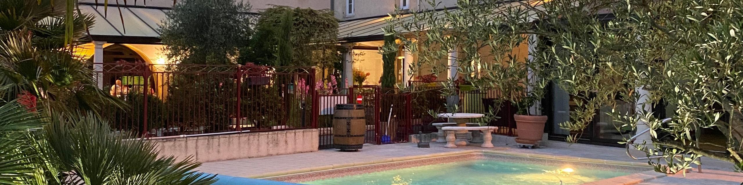 photo logis hotel