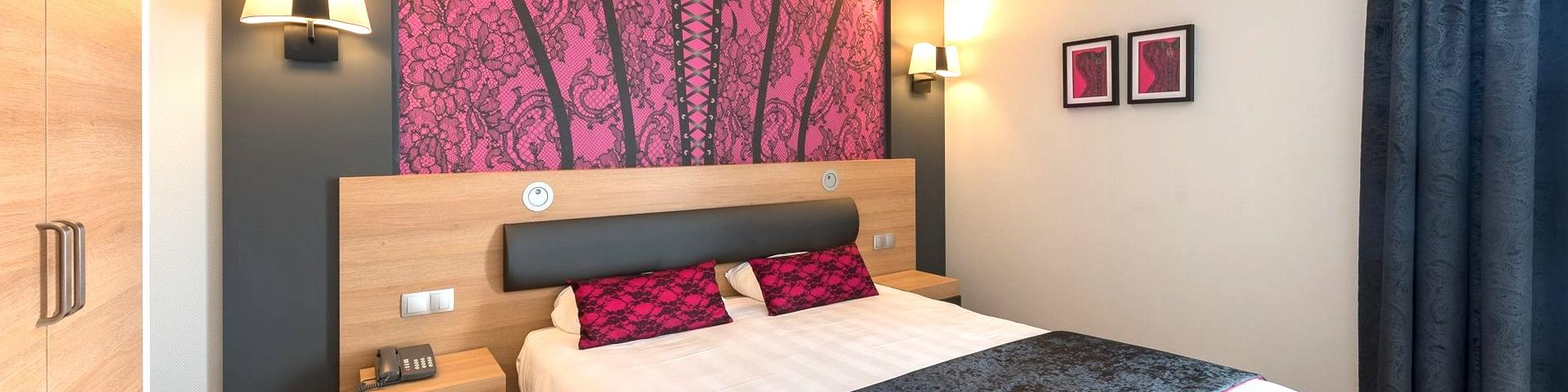 photo logis hotel