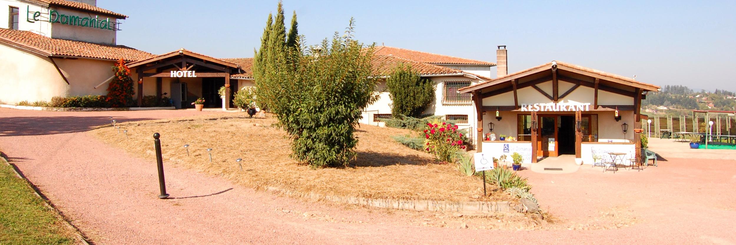 photo logis hotel