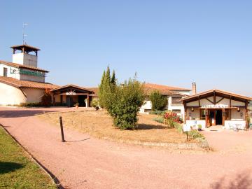 Logis Hôtel le Domanial
