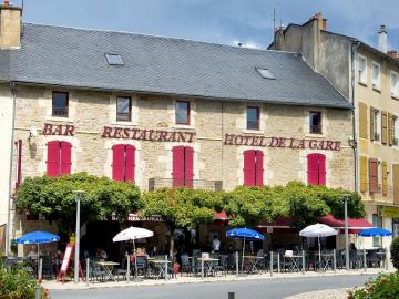Logis Hôtel de la Gare