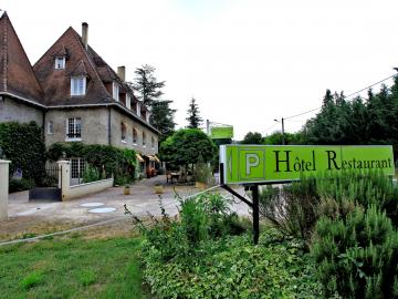 Logis Hôtel la Charmille