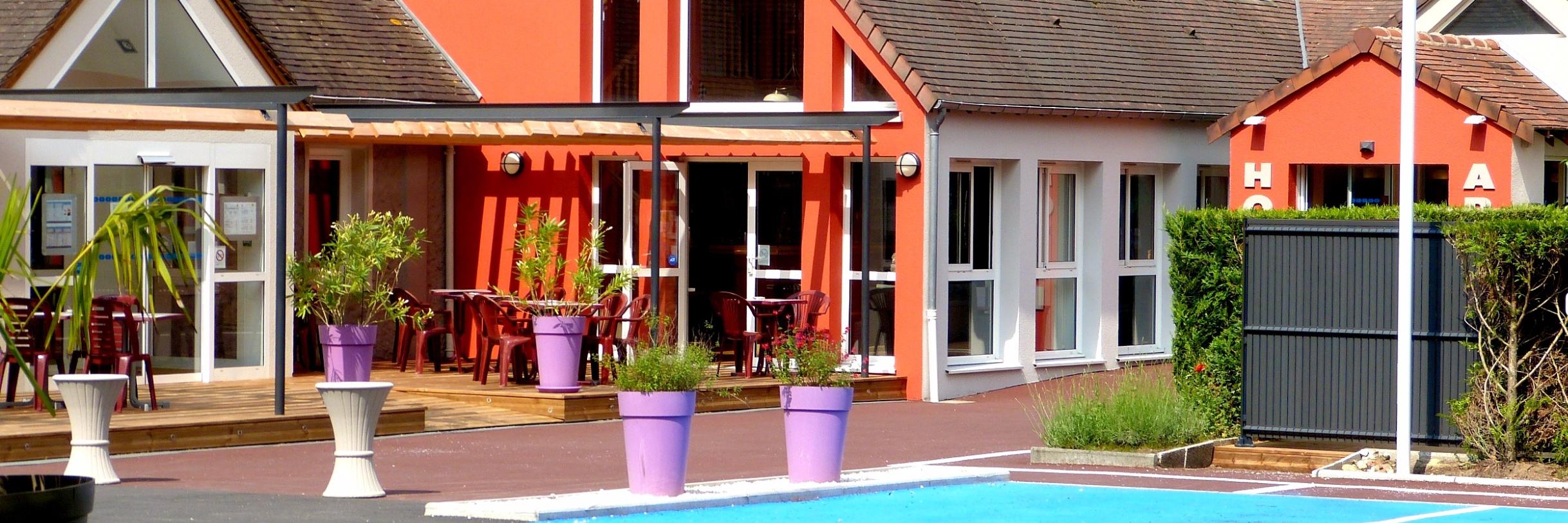 photo logis hotel