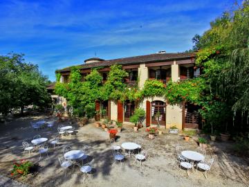 Logis Auberge de l'Etang Bleu