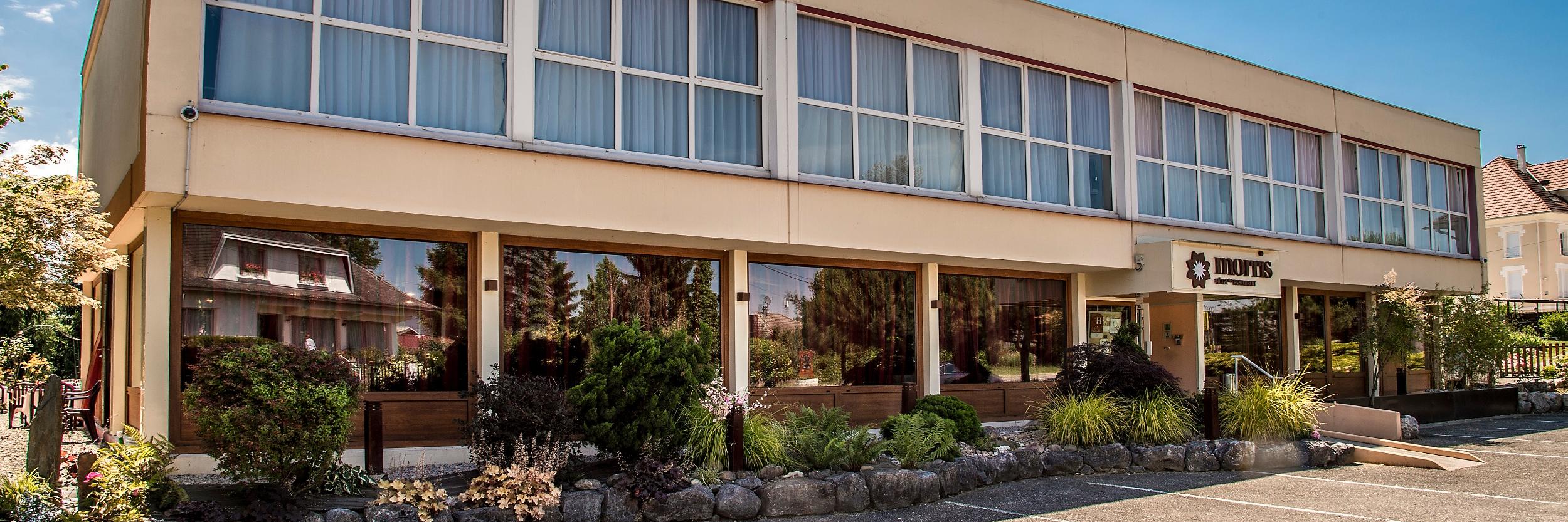 photo logis hotel