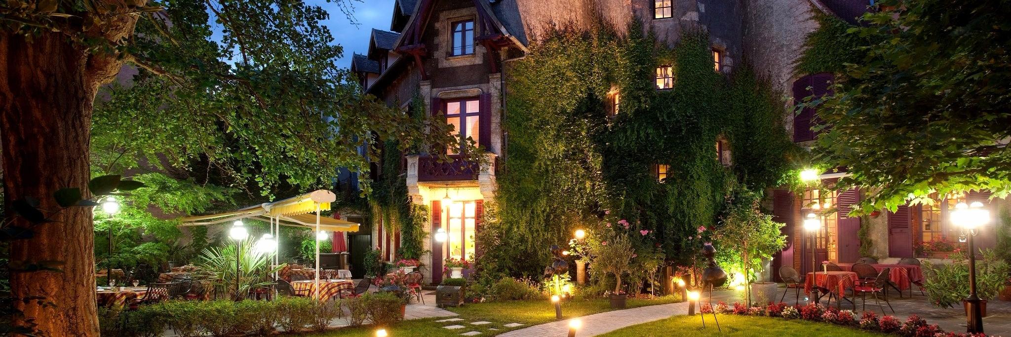 photo logis hotel