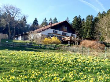 Logis Auberge de Liezey