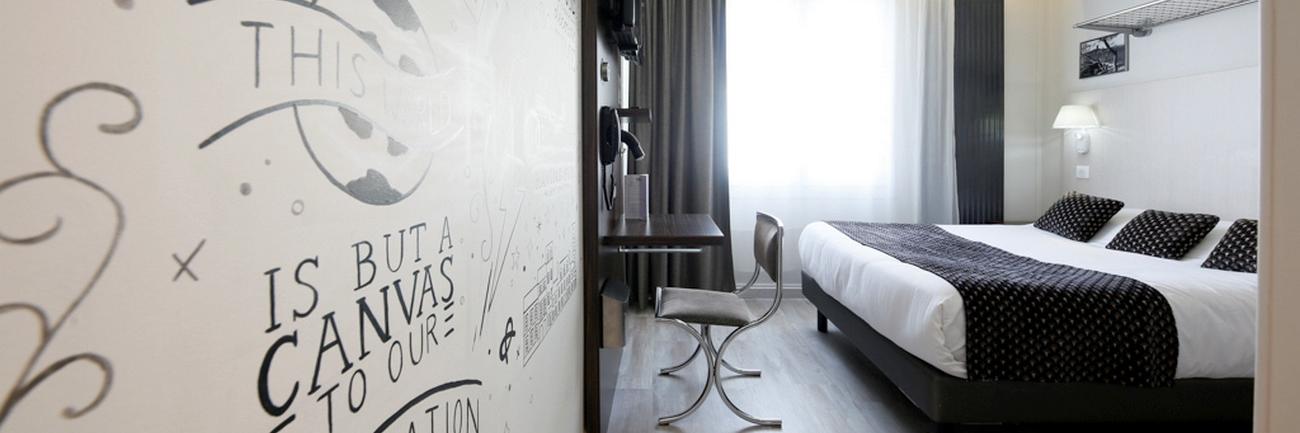 photo logis hotel