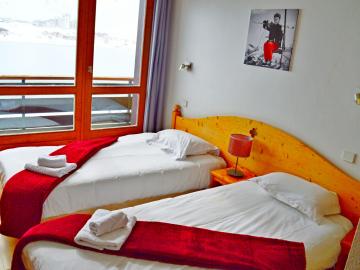 Logis Hôtel le Terril Blanc