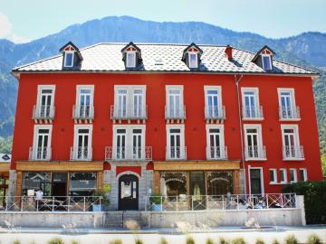 Logis Hôtel Oberland