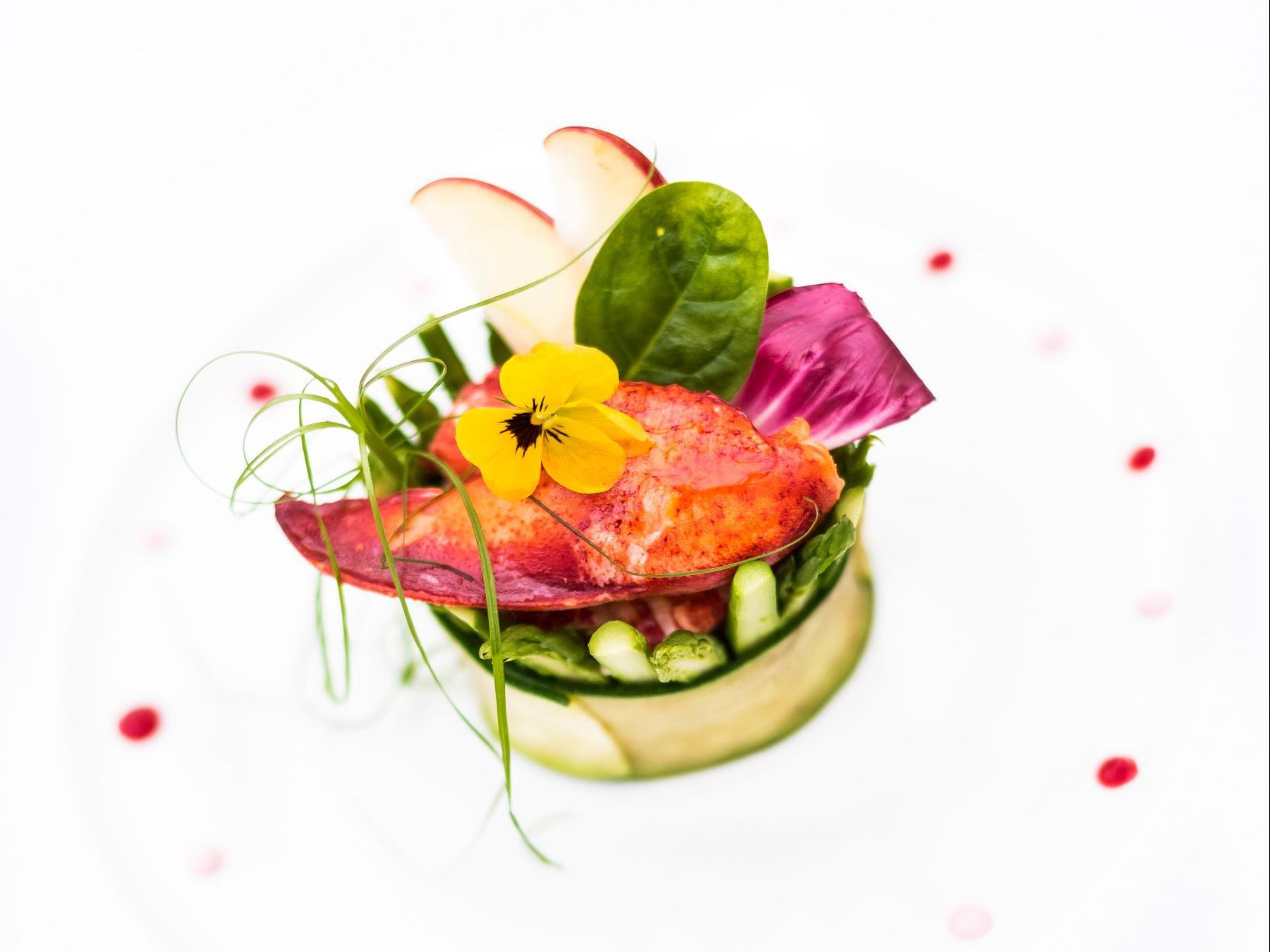 L' Escapade 'Vivons Gourmands'