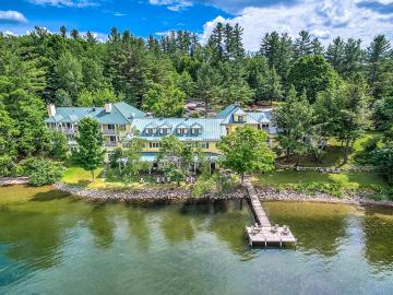 Ôrigine Ripplecove Hôtel & Spa