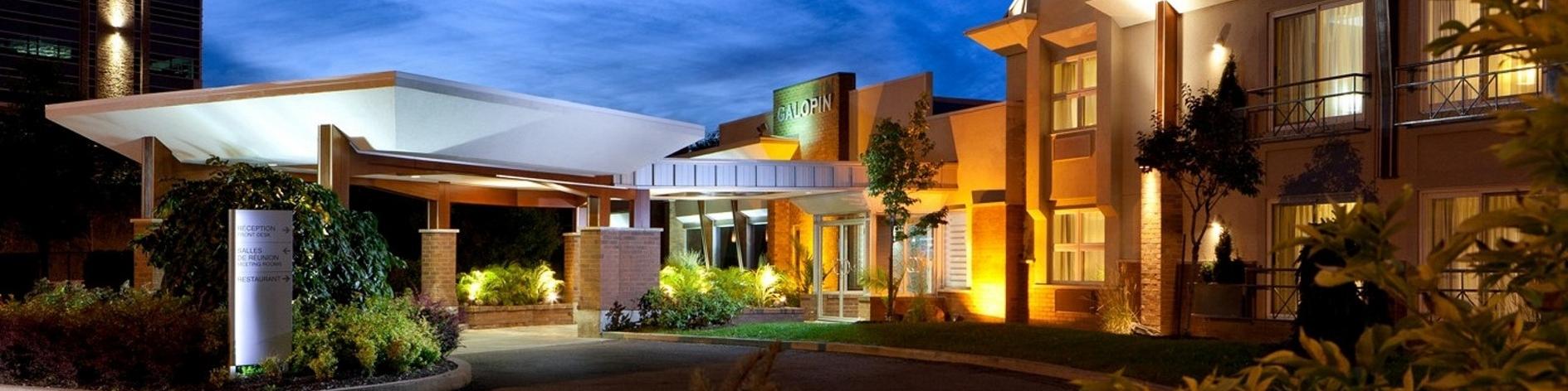 photo logis hotel
