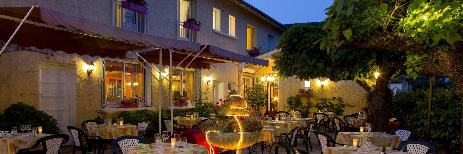 photo logis hotel
