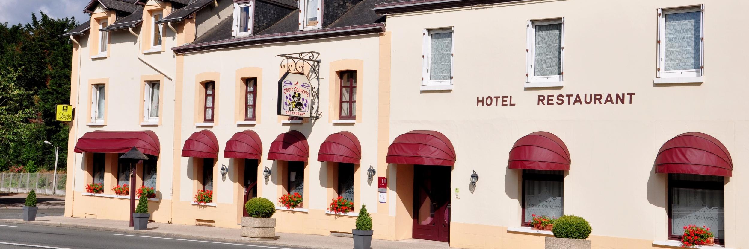 photo logis hotel