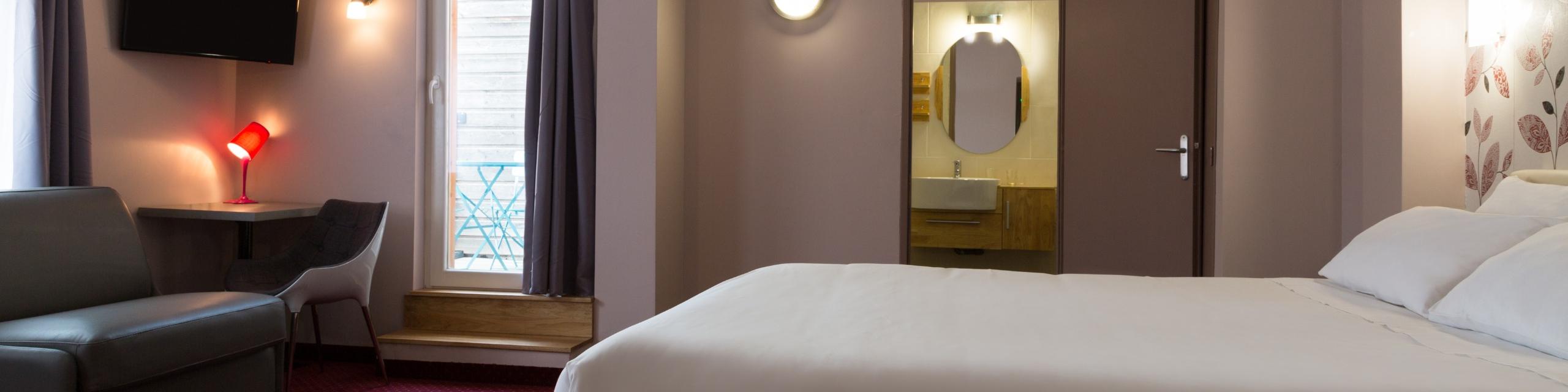 photo logis hotel