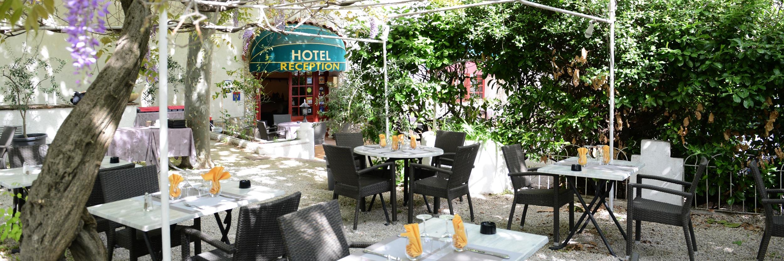 photo logis hotel