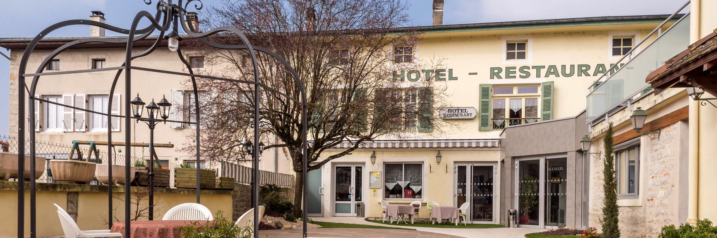 photo logis hotel