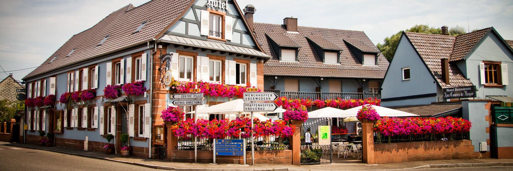photo logis hotel