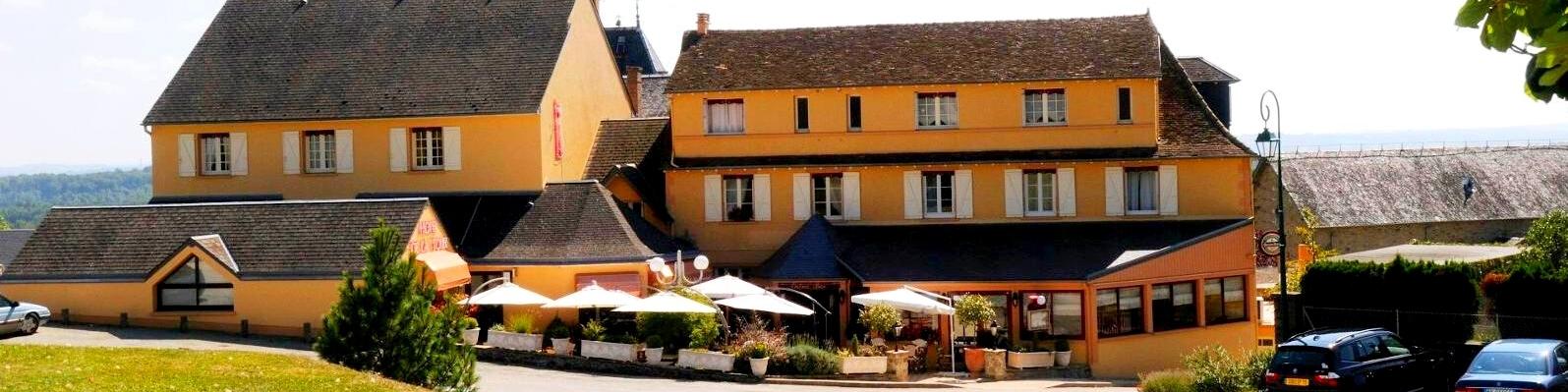 photo logis hotel